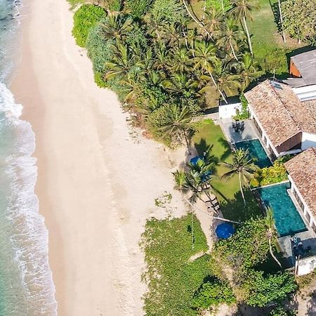 Ubuntu Beach Villas By Reveal มิริสซา ภายนอก รูปภาพ