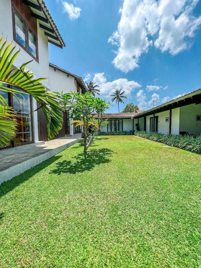Ubuntu Beach Villas By Reveal มิริสซา ภายนอก รูปภาพ