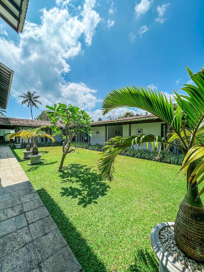 Ubuntu Beach Villas By Reveal มิริสซา ภายนอก รูปภาพ