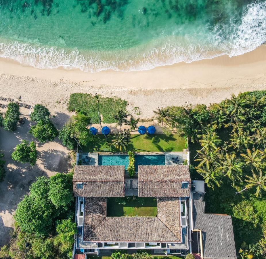 Ubuntu Beach Villas By Reveal มิริสซา ภายนอก รูปภาพ