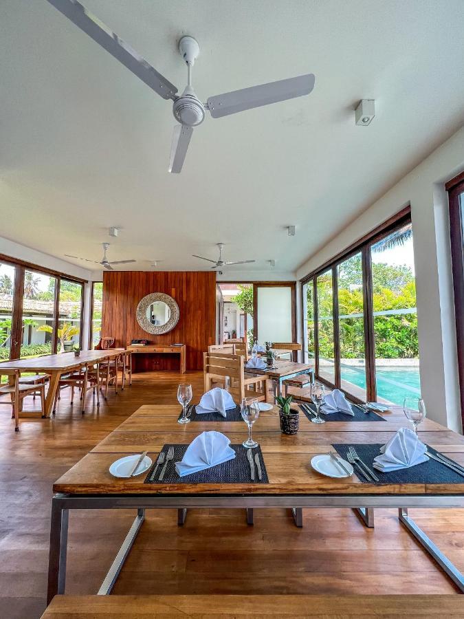 Ubuntu Beach Villas By Reveal มิริสซา ภายนอก รูปภาพ