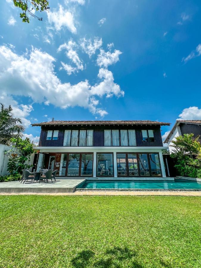 Ubuntu Beach Villas By Reveal มิริสซา ภายนอก รูปภาพ