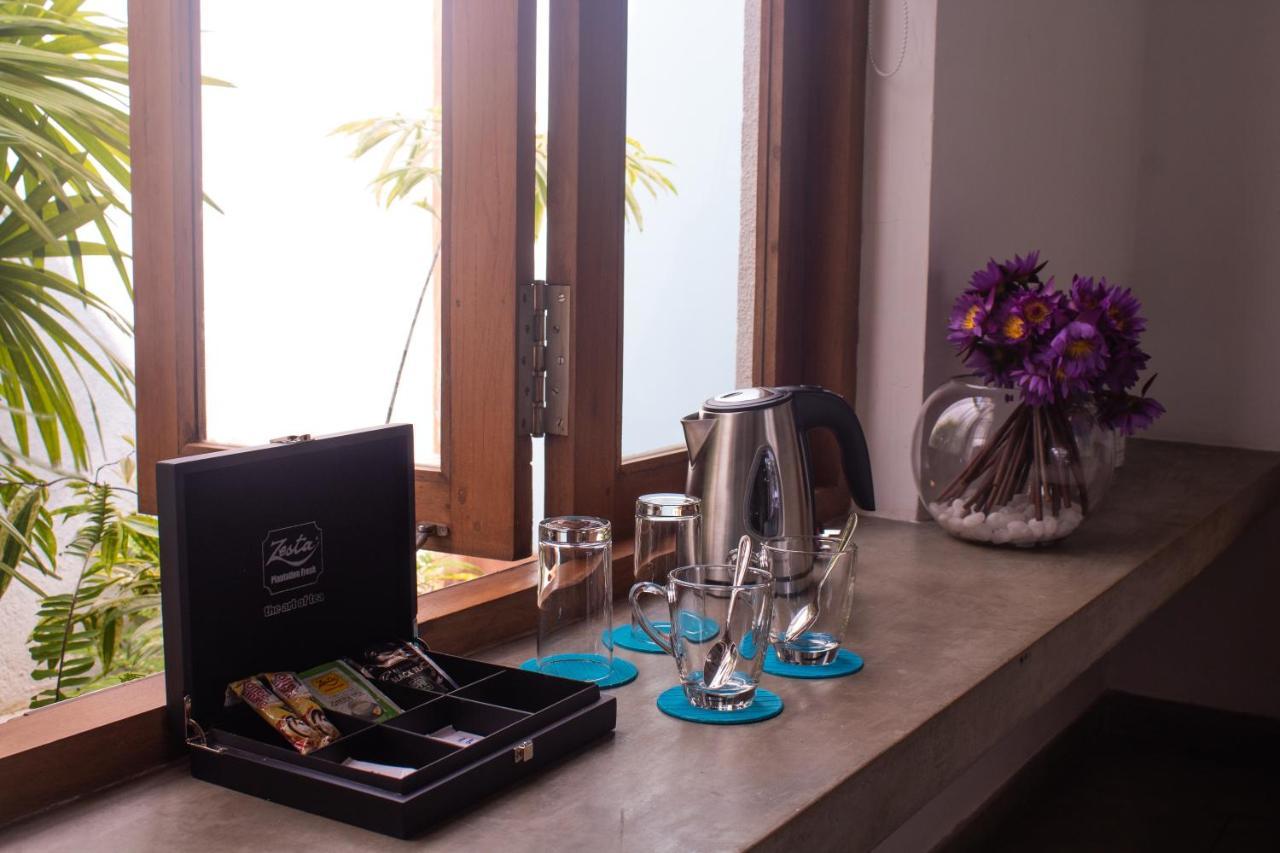 Ubuntu Beach Villas By Reveal มิริสซา ภายนอก รูปภาพ
