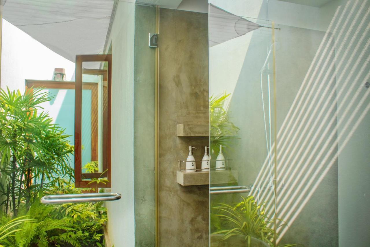 Ubuntu Beach Villas By Reveal มิริสซา ภายนอก รูปภาพ