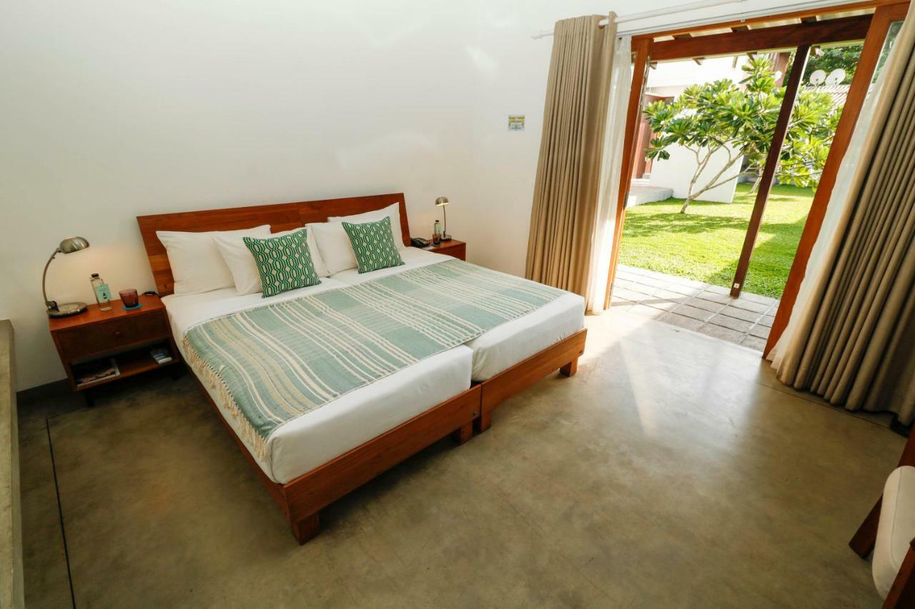 Ubuntu Beach Villas By Reveal มิริสซา ภายนอก รูปภาพ