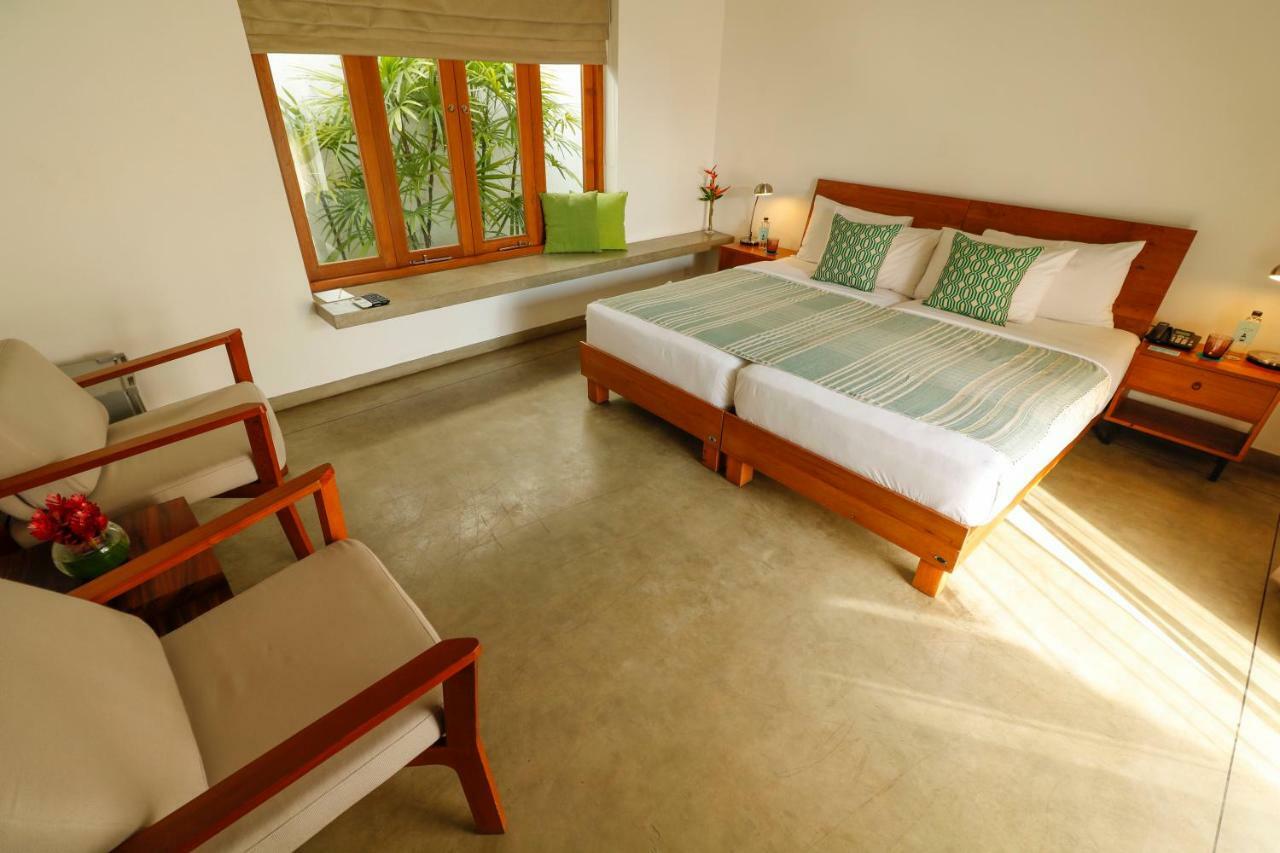 Ubuntu Beach Villas By Reveal มิริสซา ภายนอก รูปภาพ