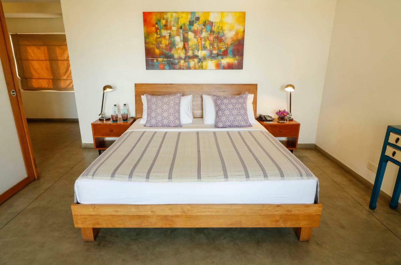 Ubuntu Beach Villas By Reveal มิริสซา ภายนอก รูปภาพ