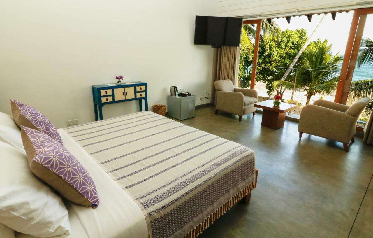 Ubuntu Beach Villas By Reveal มิริสซา ภายนอก รูปภาพ
